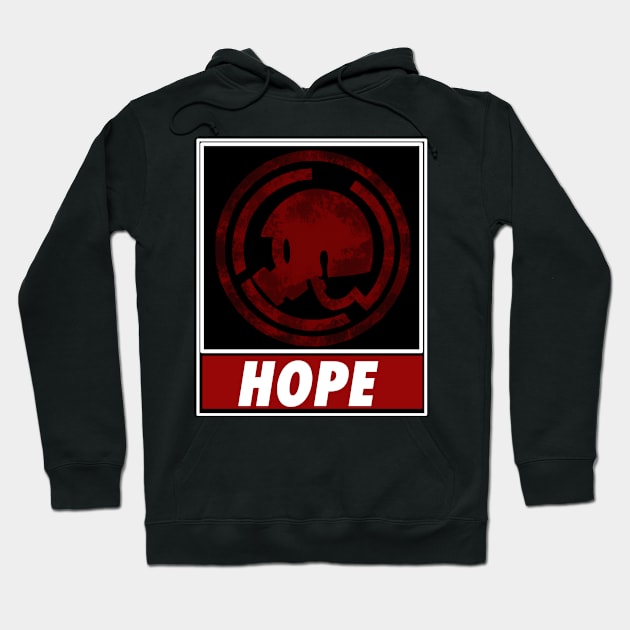 Danganronpa Hope Hoodie by Rebellion10